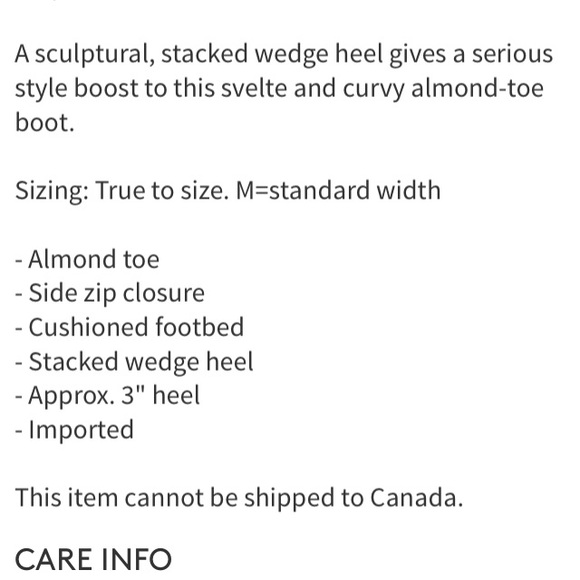 1. State Kaleb Wedge Bootie leopard Sz 7M - Picture 10 of 16